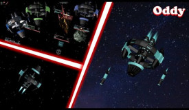 Odyssey in survival || Starblast.io || survival. Play this game for free on Grizix.com!