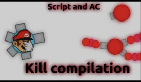 Diep.io - Killing script and AC compilation