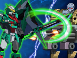 Dino Robot Fighting War thumbnail