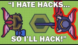 Moomoo.io - "I Hate Hacks" - Moomoo.io Anti-Hack Highlights