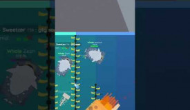 Whale Army in #deeeepio. Play this game for free on Grizix.com!