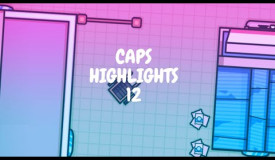 Caps Highlights | Zombs Royale.io | #12