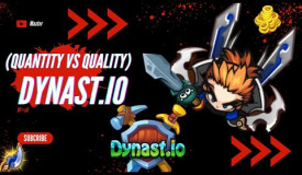 Dynast.io - We hunt them 1 by 1(quantity vs quality). Play this game for free on Grizix.com!