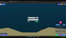 obliterating Deeeep.io again ez. Play this game for free on Grizix.com!