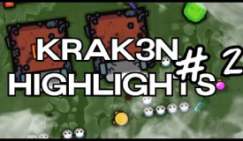 krak3n Highlights #2