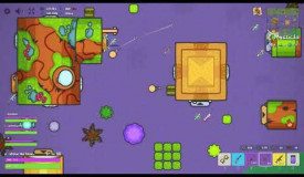 5/8 Endzone | ZombsRoyale.io. Play this game for free on Grizix.com!