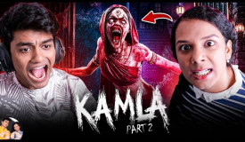 Escaping Bhootni's House in One Night (Kamla) | SlayyPop