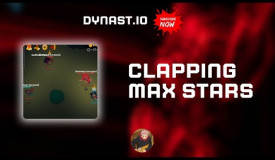 Dynast.io | Clapping full Star Kids