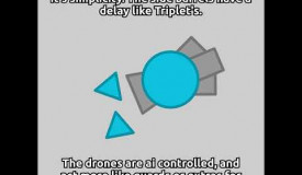 Another Diep.io tank idea!? - (Diep.io). Play this game for free on Grizix.com!