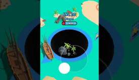 Hole.io 5 #game #gaming #games #gameplay #androidgames #funny #gamingvideos #gamers