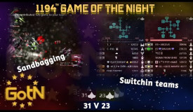 Starblast - Unsurprising moves by Elements. 1194th Game Of The Night (full vers.). Play this game for free on Grizix.com!