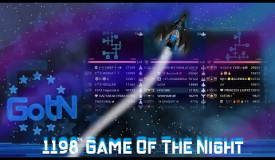 Starblast - 1198th Game Of The Night (full vers.). Play this game for free on Grizix.com!