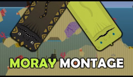 Too Slippery - Moray Eel Montage | Deeeep.io. Play this game for free on Grizix.com!