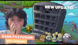 BANYAK ZOMBIE & TANAMAN BARU DI PVZ FUSION VERSI TERBARU! KITA TAMATIN. Play this game for free on Grizix.com!