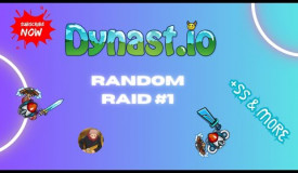 Dynast.io | Random Clips #1. Play this game for free on Grizix.com!