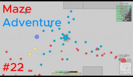 Maze Adventure #22 ! Diep.io #clips. Play this game for free on Grizix.com!