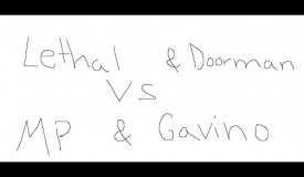 [2v2] Lethal & Doorman VS MythicalPro & Gavino ZombsRoyale.io. Play this game for free on Grizix.com!