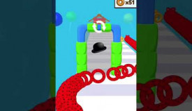 Longest Slither Runner 3D gameplay. Play this game for free on Grizix.com!