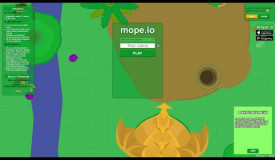 Mope.io LIVESTREAM! Mope NEW UPDATE! S1 Graphics, Skins + NEW SERVERS ! Server: FF2 LF. Play this game for free on Grizix.com!