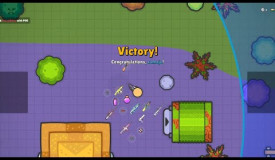 Zombs royale Solo win 2024. Play this game for free on Grizix.com!