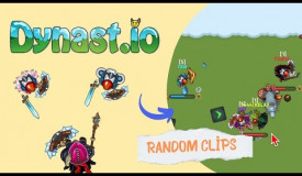 Dynast.io | Random Clips Again |. Play this game for free on Grizix.com!