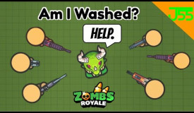 I Haven't Played Zombs Royale in 2 Months, am I Washed?. Play this game for free on Grizix.com!