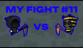 My Fight #11 // (EwoWorld.io) FlyOrDie