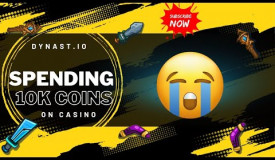 Dynast.io | Spending 10k Coins |