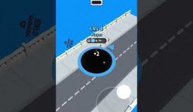 Hole.io game play #shortvideo #gaming #games #viralvideos #viral. Play this game for free on Grizix.com!