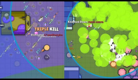 Event Highlights chill - ZombsRoyale. Play this game for free on Grizix.com!