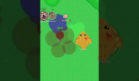 RARE BLACK RHINO GOT BULLIED #shorts. Play this game for free on Grizix.com!