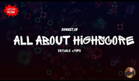 Dynast.io | All About Highscore |Tips To farm fast. Play this game for free on Grizix.com!