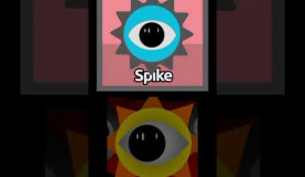 DIEP.IO X INCREDIBOX SPRUNKI - MR. SUN AND MR. SPIKE FAN ANIMATION #shorts #horror. Play this game for free on Grizix.com!