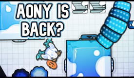 AoNy Returning Back To ZombsRoyale.io. Play this game for free on Grizix.com!