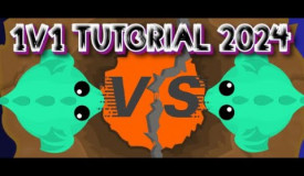 The BEST Mope.io 1v1 Tutorial | 2024 Edition. Play this game for free on Grizix.com!