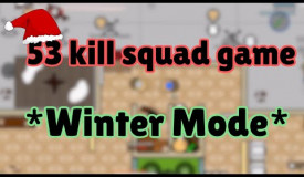 *INSANE* 53 Kill SQUAD Game!! | New Surviv.io Battle Royale. Play this game for free on Grizix.com!