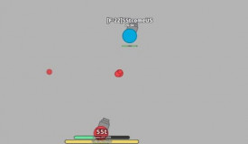 Diep.io || Predator 1.11m ft Oblivions 1.6m overlord & Tetzyu's 1m overseer (triple million). Play this game for free on Grizix.com!