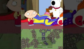 stewe kills a clown?? #moomooio #familyguy. Play this game for free on Grizix.com!