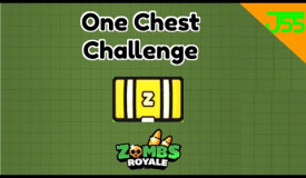 Zombs Royale But, I Only Get One Chest (WOAH! SO ORIGINAL!). Play this game for free on Grizix.com!