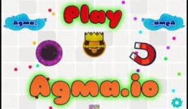 Agma.io Christmas Livestream. Play this game for free on Grizix.com!