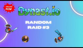 Dynast.io | Random Raids. Play this game for free on Grizix.com!