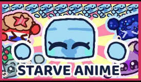 Starve.io the anime 2. Play this game for free on Grizix.com!