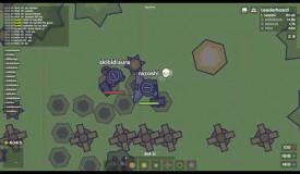 Moomoo.io | Content. Play this game for free on Grizix.com!