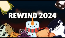 REWIND 2024 | Deeeep.io. Play this game for free on Grizix.com!