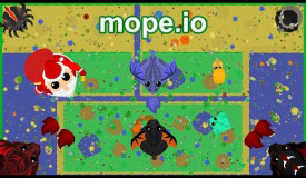 Mope.io Livestream | HAPPY NEW YEAR 2025 LETS GET THE 2ND KING DRAGON | TAG: [K] Server: Frankfurt 1. Play this game for free on Grizix.com!