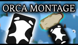 H@E #LLLD - Deeeep.io orca montage. Play this game for free on Grizix.com!