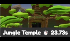 LOLBeans.io Jungle Temple 23.733s(WR) No Clip. Play this game for free on Grizix.com!