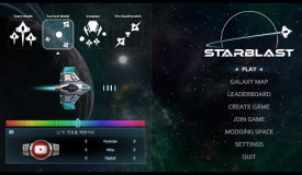 [LIVE] Take some video clips | STARBLAST.IO. Play this game for free on Grizix.com!