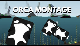 Pure cocaine & E - ER | deeeep.io orca montage. Play this game for free on Grizix.com!