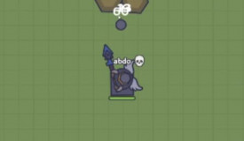 MooMoo.io | Best One Tick | Best Boost Tick {New Version}